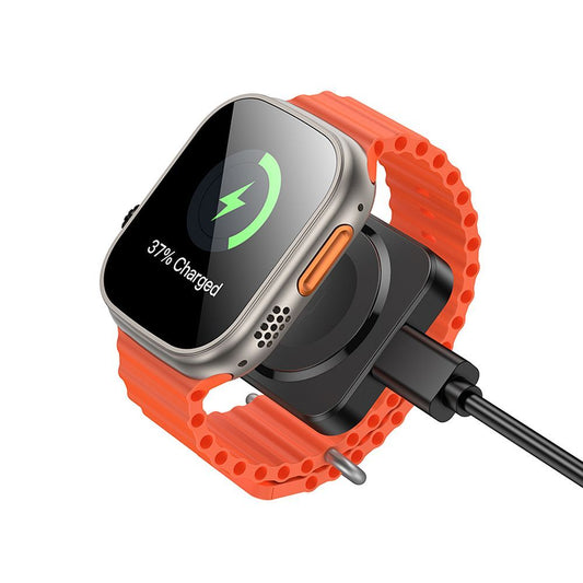 Carregador Wireless HOCO CQ16C para Apple Watch Series