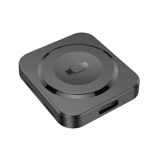 Carregador Wireless HOCO CQ16C para Apple Watch Series