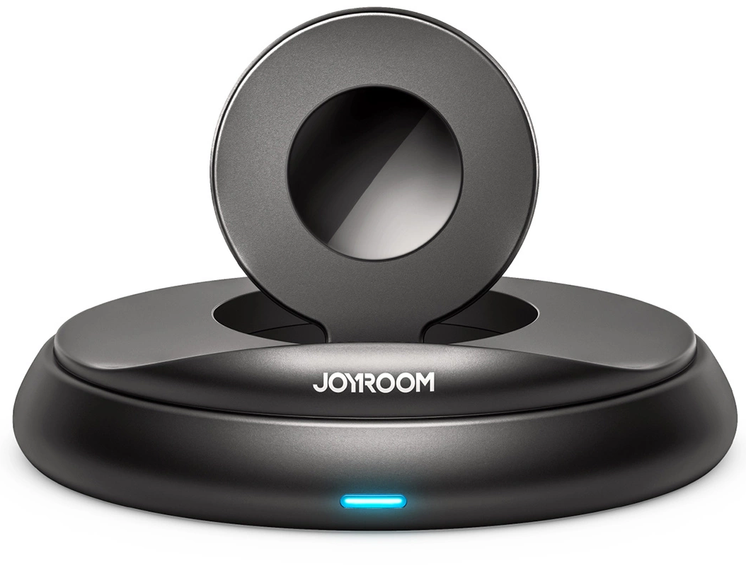 Joyroom JR-W12 Wireless Charger for Apple Watch Series, Black
