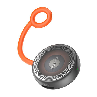 Carregador Wireless McDodo CH-6840 para Apple Watch Series, Preto