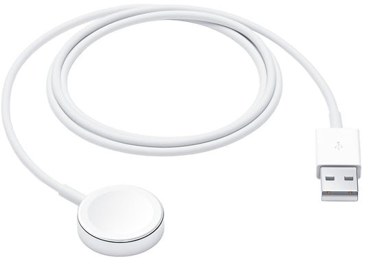 Carregador Wireless para Apple Watch Series, 1m MW6A3ZM/A