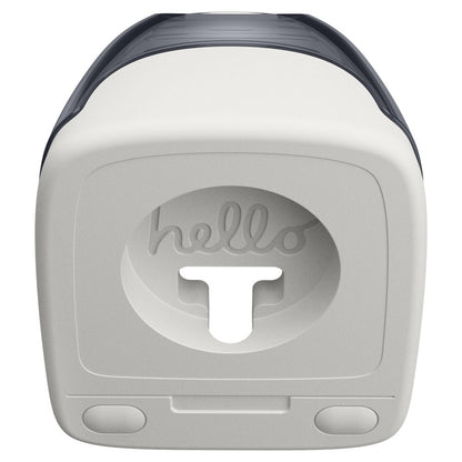 Spigen C1 Classic Stand for Apple Watch Series Wireless Charger, Grey AMP09340