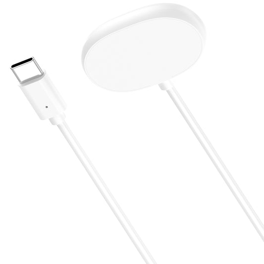 Carregador Wireless Techsuit THPX para Google Pixel Watch 4 Series, Branco
