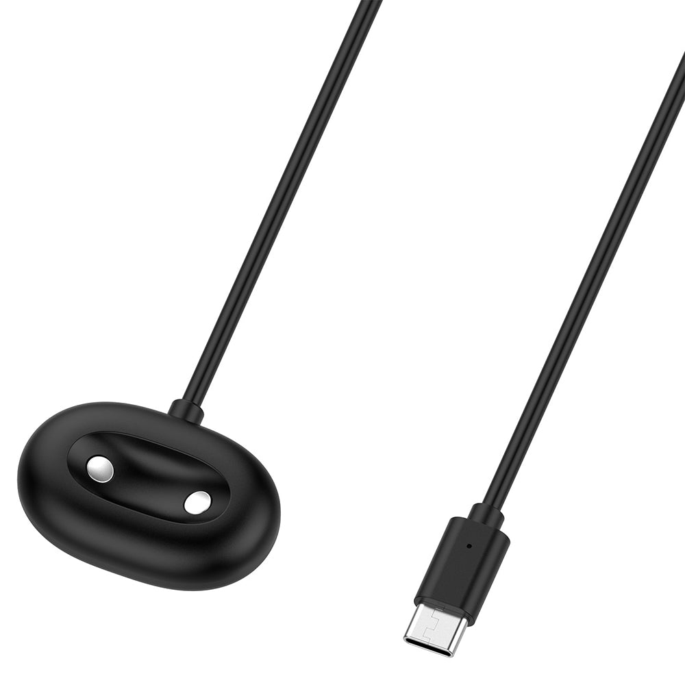 Carregador Wireless Techsuit THPX para Google Pixel Watch 4 Series, Preto