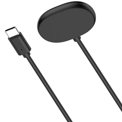 Carregador Wireless Techsuit THPX para Google Pixel Watch 4 Series, Preto