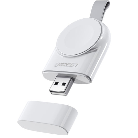 Carregador Wireless UGREEN para Apple Watch Series, Branco