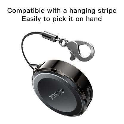 Carregador Wireless Yesido DS18 para Apple Watch Series, Preto