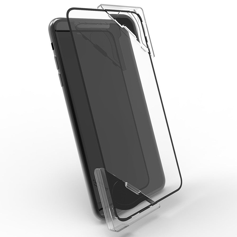 Ferramenta Auxiliar OEM para aplicação de Película Protetora de Ecrã em Vidro para Telemóvel / Tablet