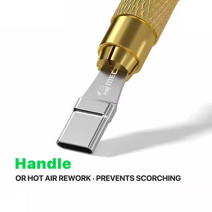 Ferramenta Auxiliar para remoção de Conectores USB Type-C Mecânico TC-51