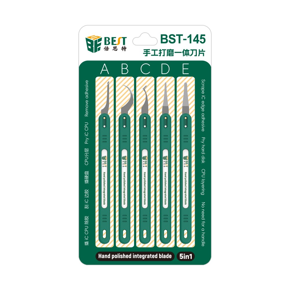 Instrumento BGA Best BST-145, 5em1