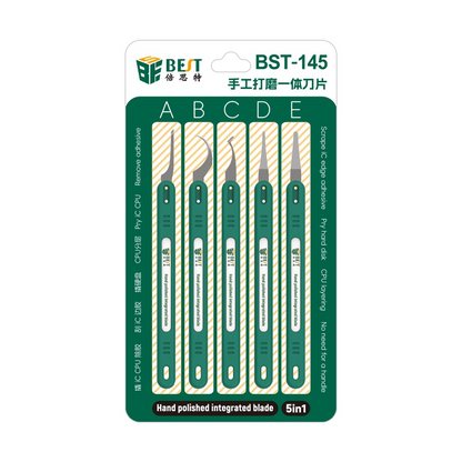 Instrumento BGA Best BST-145, 5em1
