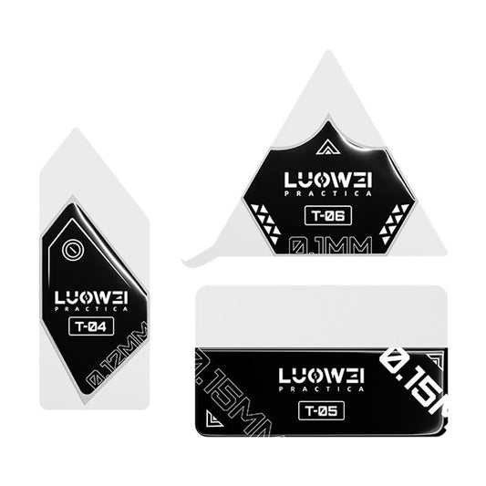 Instrumento BGA Luowei LW-T04/05/06, 3em1