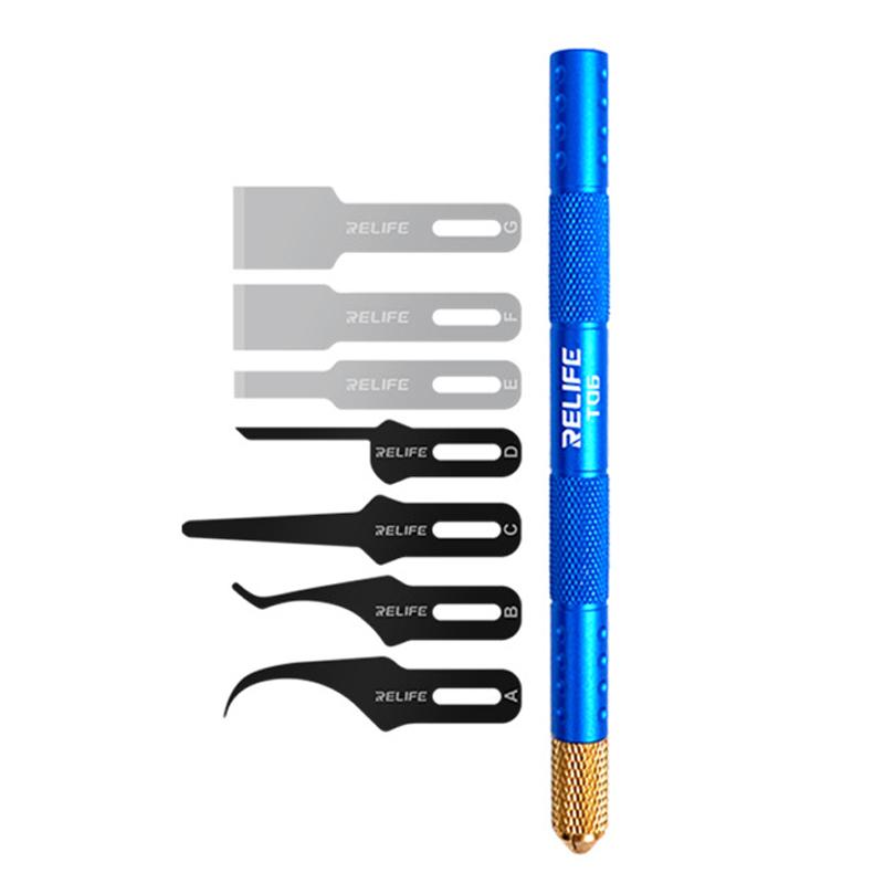 Instrumento BGA Relife TK5, 8em1
