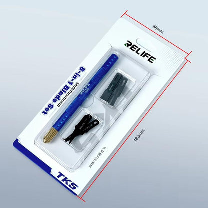 Instrumento BGA Relife TK5, 8em1