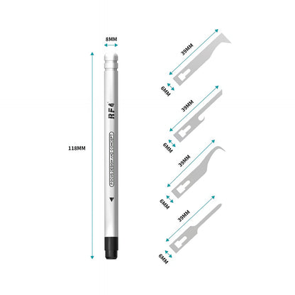Instrumento BGA RF4 RF-HD11A