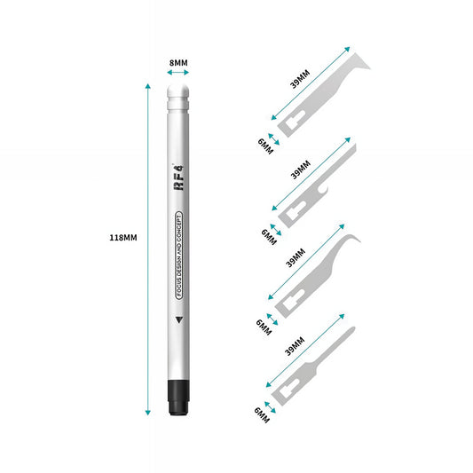 Instrumento BGA RF4 RF-HD11A