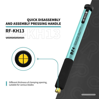 Instrumento BGA RF4 RF-KH13