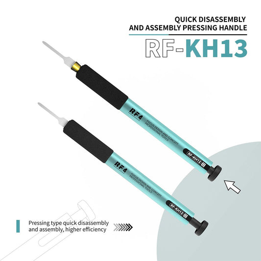 Instrumento BGA RF4 RF-KH13