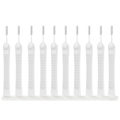 OEM Cleaning Tool for Power Port / Buzzer Holes, Set of 10 Pieces, White