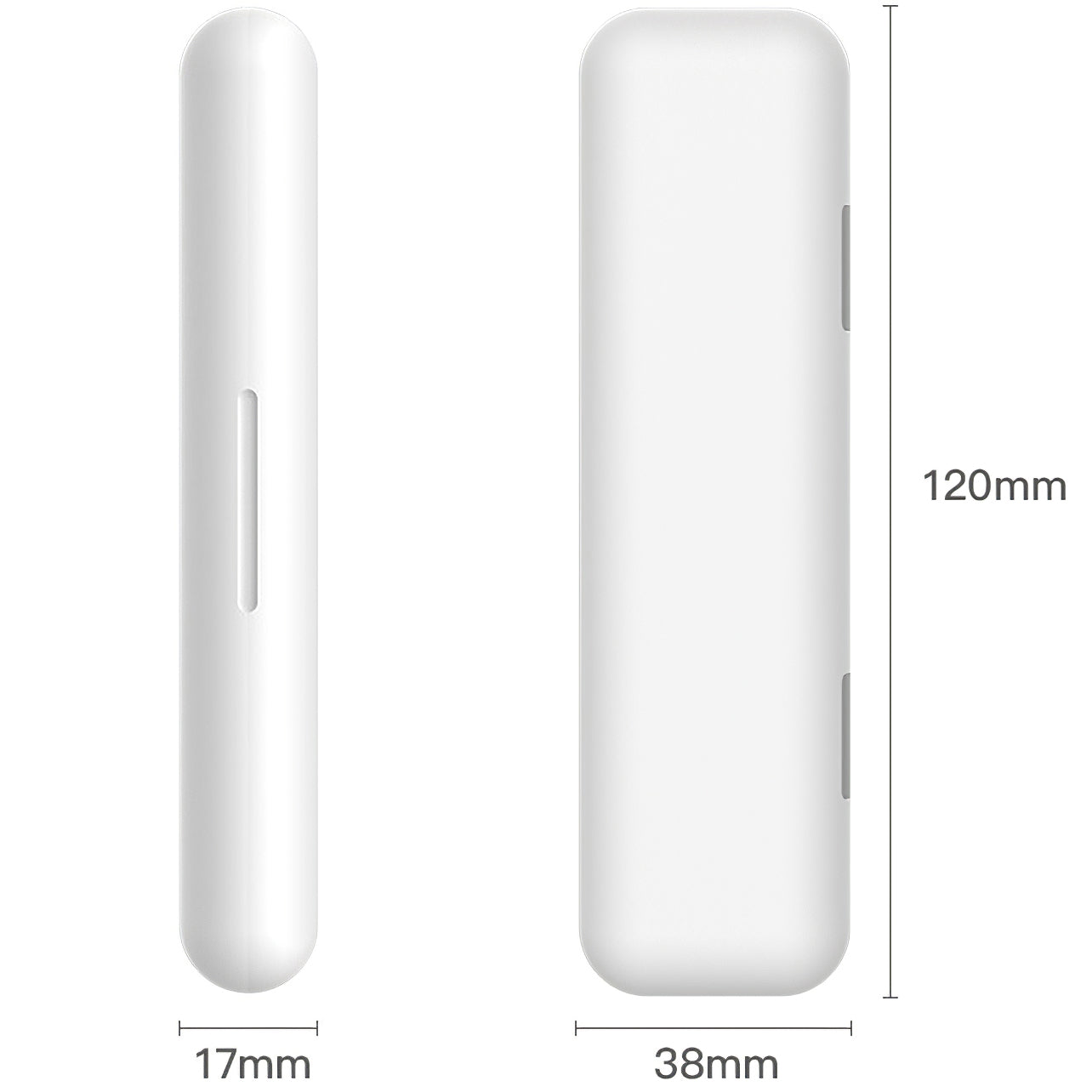 Ferramenta de limpeza OEM Q1 para Apple Airpods / Samsung Galaxy Buds / Huawei Freebuds, Branco 