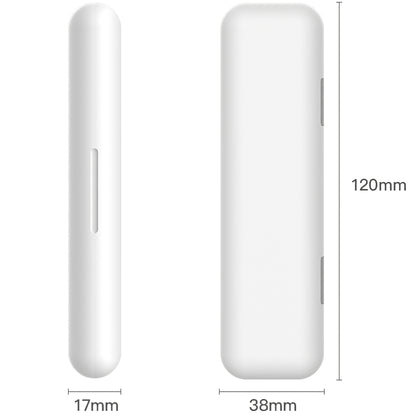 Ferramenta de limpeza OEM Q1 para Apple Airpods / Samsung Galaxy Buds / Huawei Freebuds, Branco 