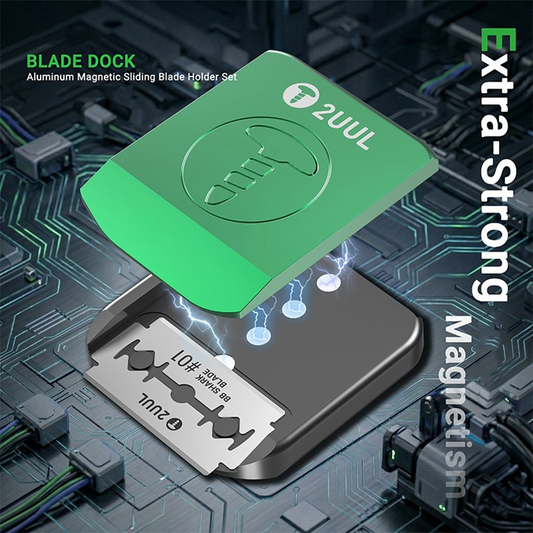 Instrumento de Remoção de Adesivo 2UUL BL05