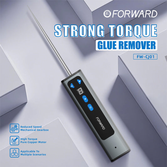 Instrumento de Remoção de Adesivo Forward FW-CJ01
