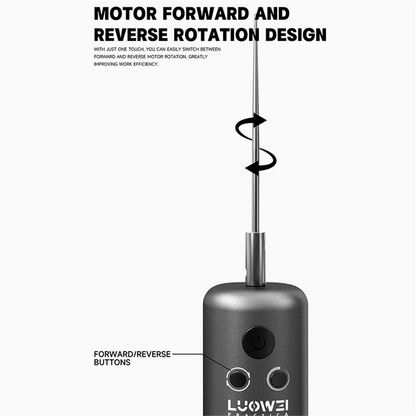 Luowei GR-02 Adhesive Removal Tool, 7in1