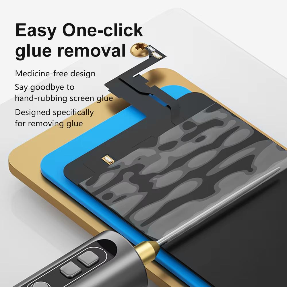 Instrumento de Remoção de Adesivo MaAnt CJ-1Pro
