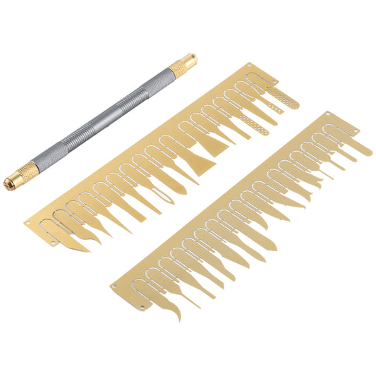 Instrumento BGA Mechanic 034