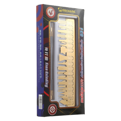 Instrumento BGA Mechanic 034