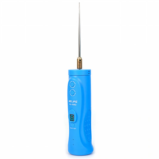 Instrumento de Remoção de Adesivo Relife RL-056D, 3em1