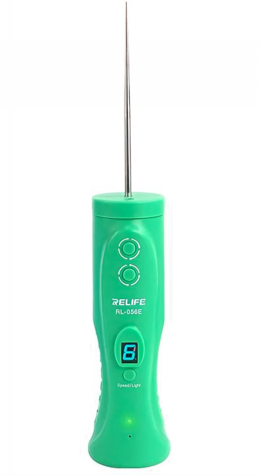 Instrumento de Remoção de Adesivo Relife RL-056E, 2em1