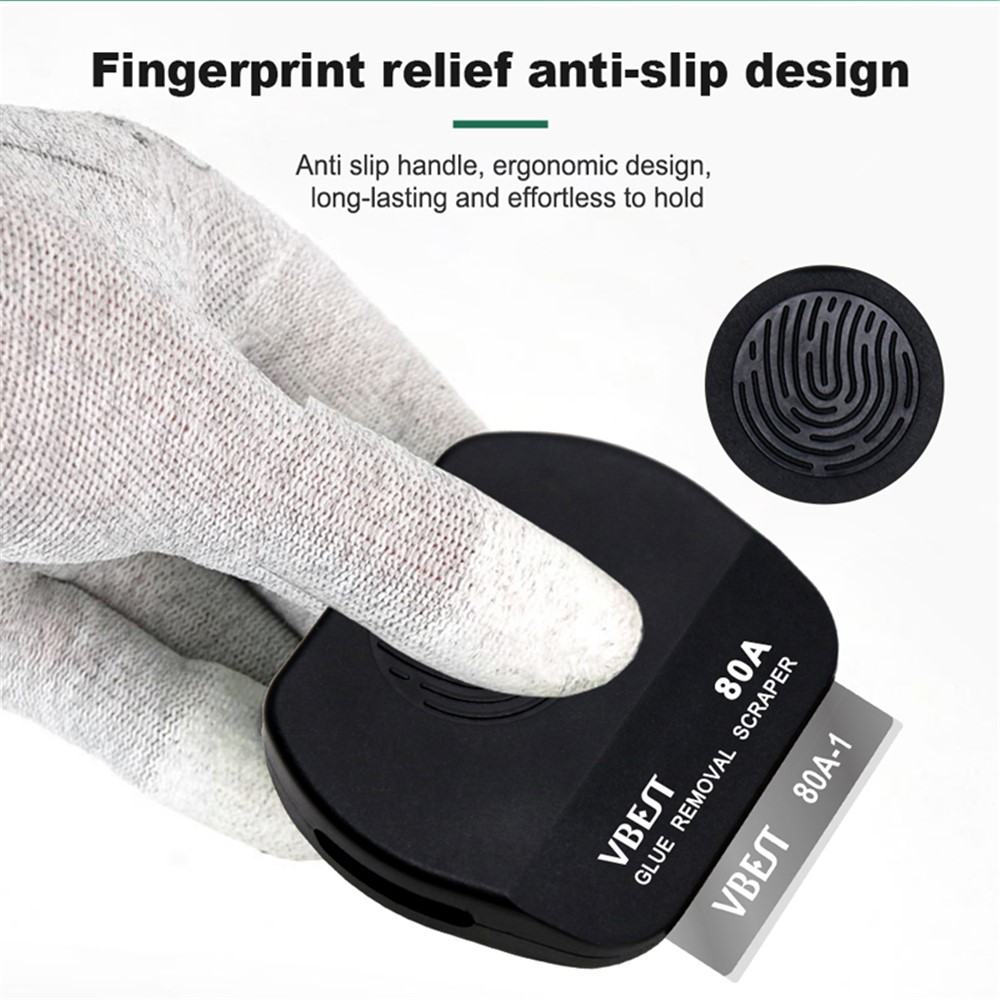 Adhesive Removal Tool VBest VBST-80A, 8in1