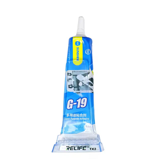 Instrumento de Pressão para Tubo de Cola Relife TX2