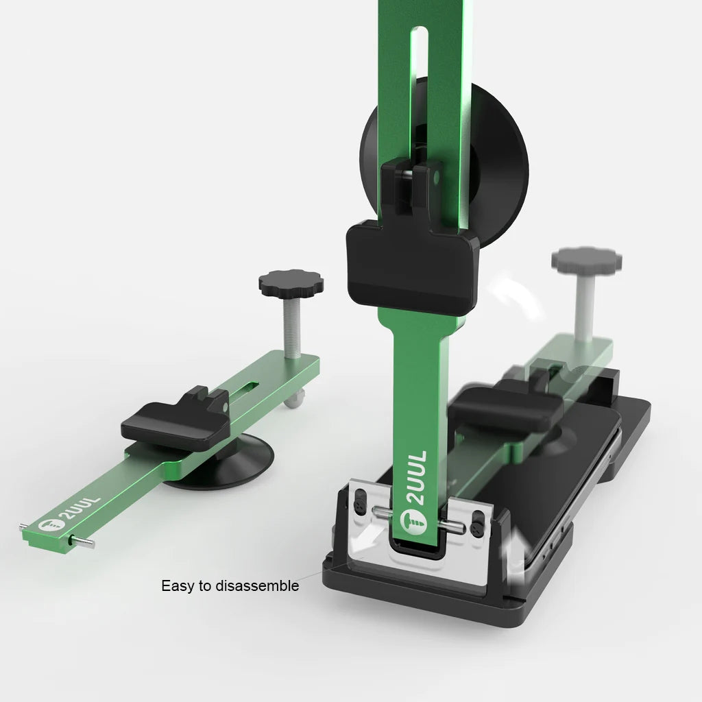 Suporte de Trabalho para Desmontagem de Telemóvel 2UUL DA08 Pro