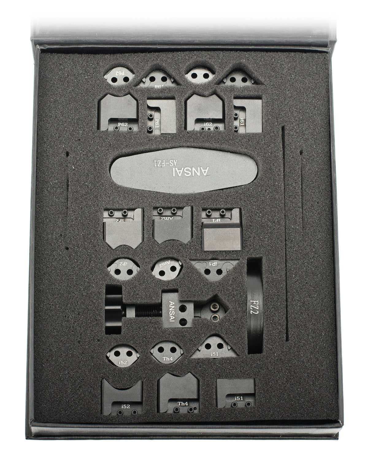 Instrumento de Serviço para Endireitar Tampa da Bateria Apple iPhone / iPad iCorner GB1100
