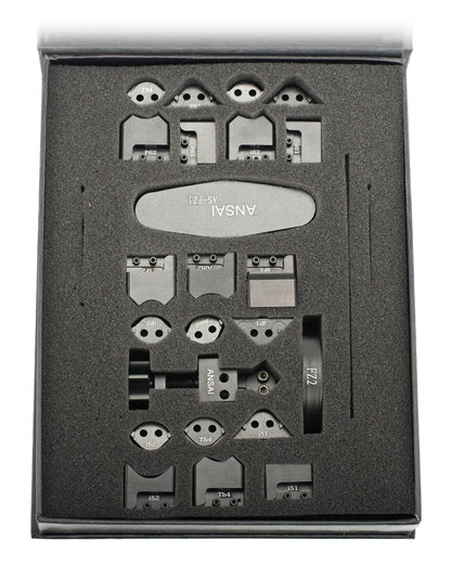 Instrumento de Serviço para Endireitar Tampa da Bateria Apple iPhone / iPad iCorner GB1100