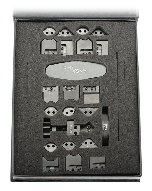 Instrumento de Serviço para Endireitar Tampa da Bateria Apple iPhone / iPad iCorner GB1100