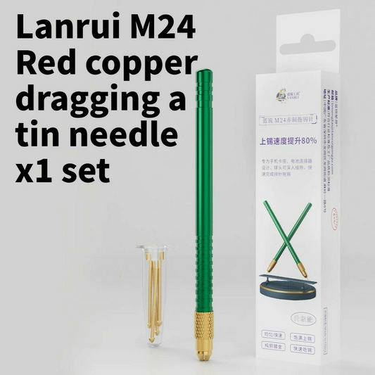 Instrumento de Uniformização de Flux Lanrui M24