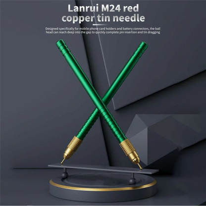 Instrumento de Uniformização de Flux Lanrui M24