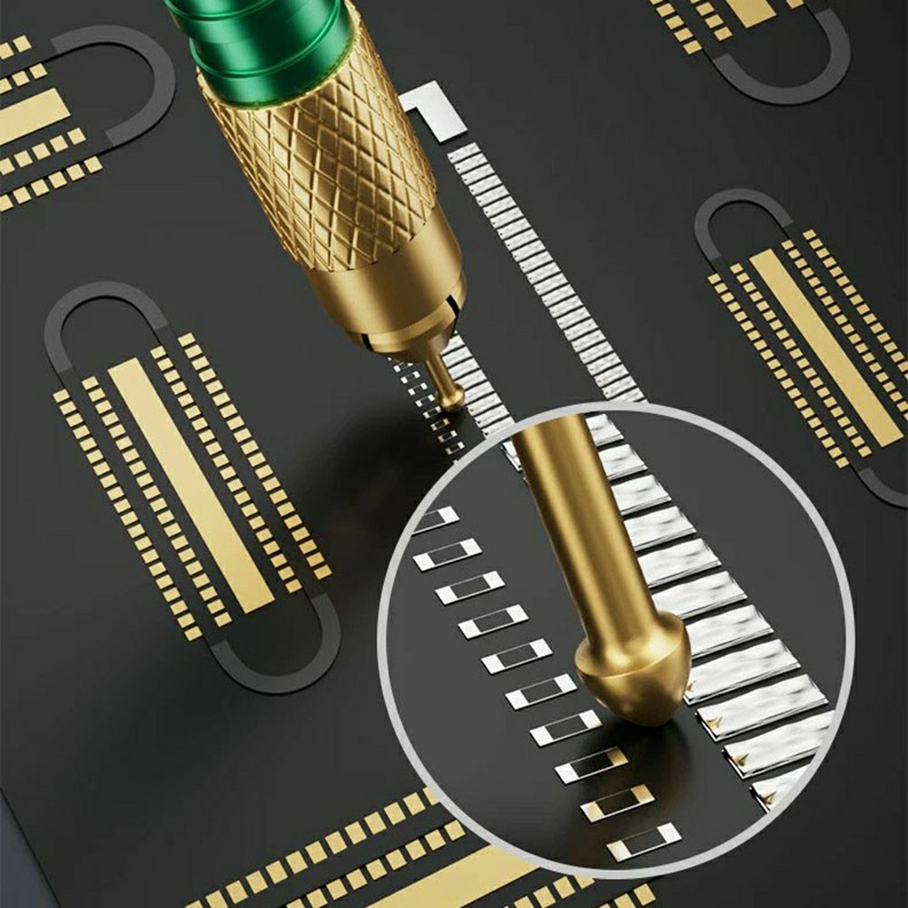Instrumento de Uniformização de Flux Lanrui M24