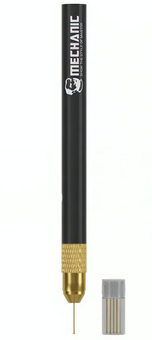 Instrumento de Uniformização de Fluxo Mecânico SW-5S