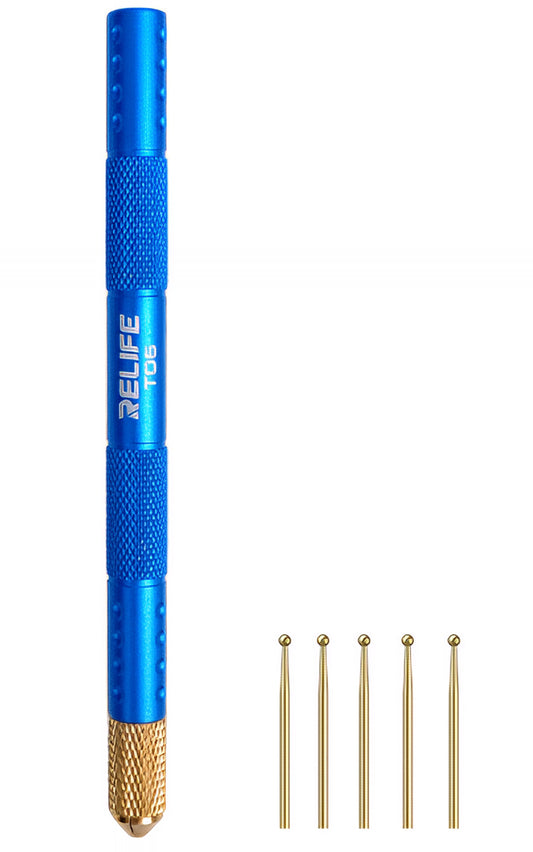 Instrumento de Uniformização de Flux Relife T06