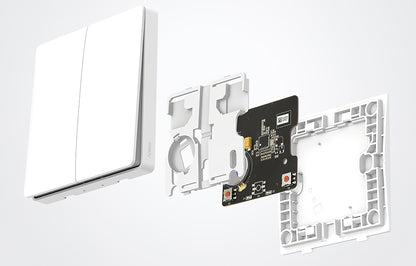 Interruptor AQARA H1 (balancim duplo), Wi-Fi