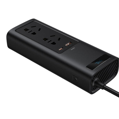 Inversor Elétrico para Automóvel Baseus, 150W CRNBQ-A01