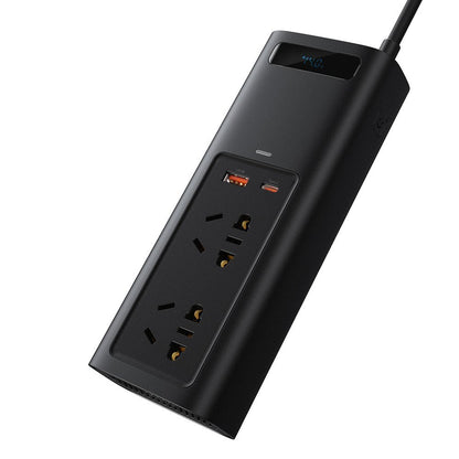 Inversor Elétrico para Automóvel Baseus, 150W CRNBQ-A01