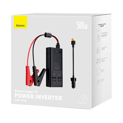 Inversor Elétrico Auto Baseus, 500W CGNB000101