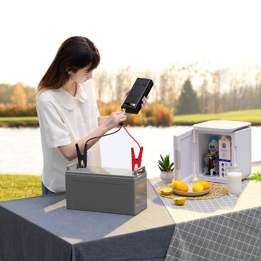 Inversor Elétrico Auto Baseus, 500W CGNB000101