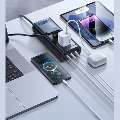 Inversor Elétrico para Automóvel Baseus Power Pro, 150W CGNB020101